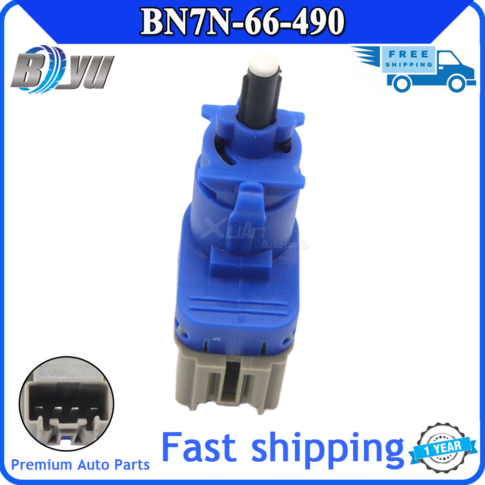 Brand new brake pedal stop light switch BN7N-66-490, suitable for Mazda 2, 3, 5, 6, CX-5 BN7N-66-490A Q