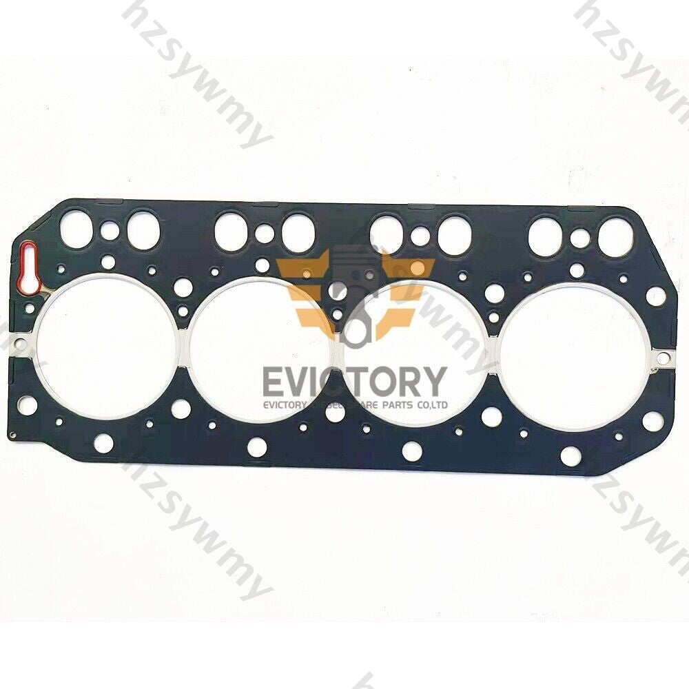 Piston ring gasket kit bearing suitable for 4LHA 4LH-HTE 4LH-