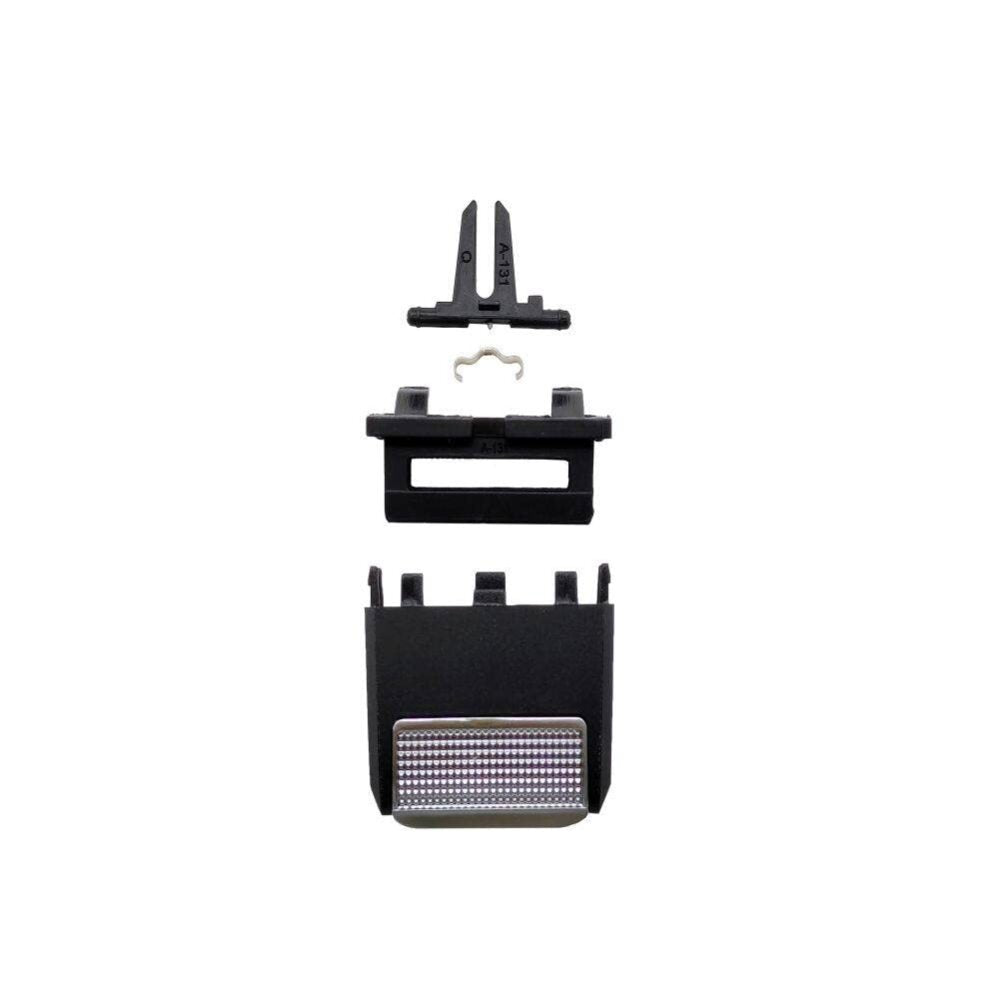 Accessories Air Outlet Paddle Clip Black Interior Replacement A1678301600-1