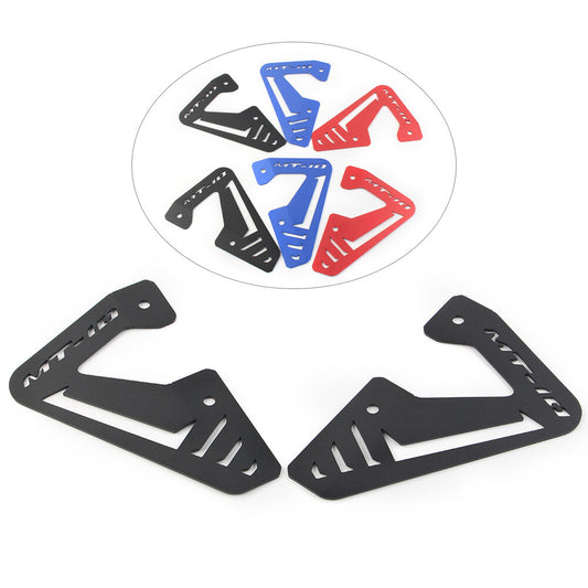 for YAMAHA MT-10 FZ-10 2015-2021 CNC Radiator Protector Cover Plates Guards