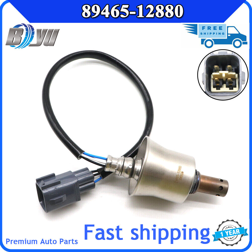 89465-12880 Applicable to for Corolla 07-14 Auris 07-12 1.6L New O2 Oxygen Sensor Rear Part - v
