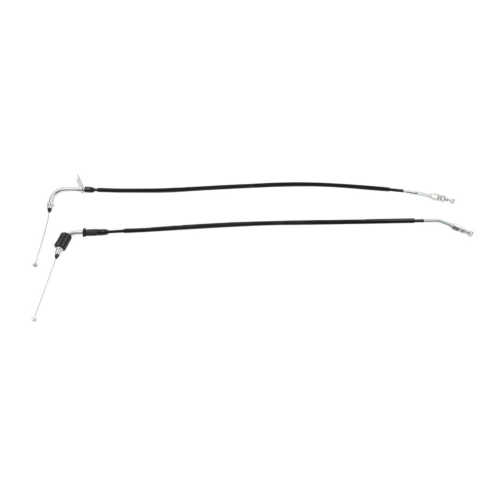 Throttle Cable Wire Line Linkage Black for Suzuki GSXR600 GSXR750 2011-2023 2024