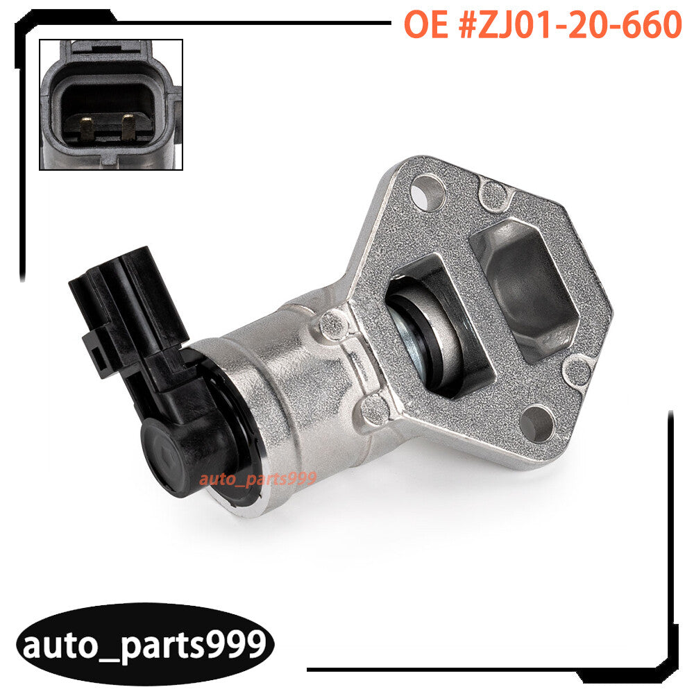 Idle air control valve ZJ01-20-660 is suitable for Lincoln M-azda 3 and for Mazda 5. n