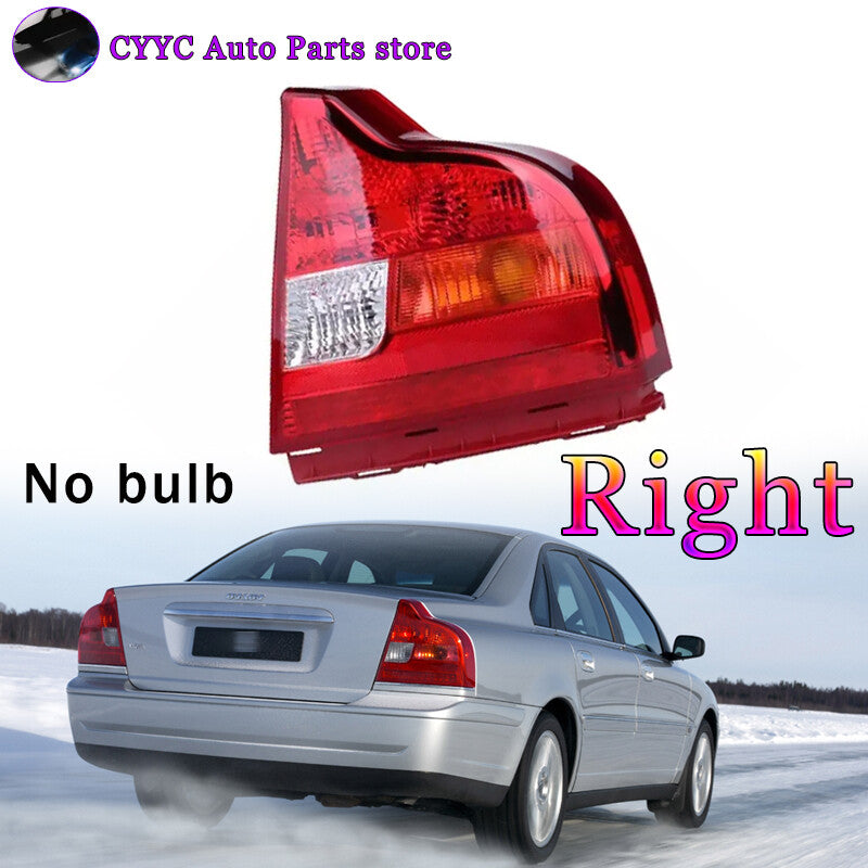 Rear Tail Light Warning Brake Light no Bulbs for Volvo S80 2004-2006 RIGHT