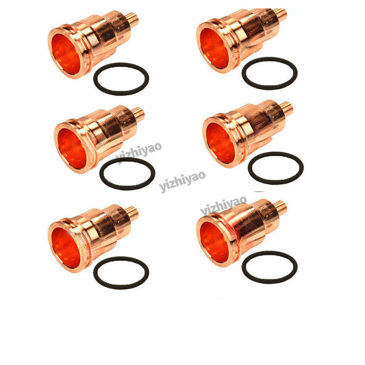 for Volvo D12 Engine 20586384 6 pcs F85104134 Truck Parts Injector Cup Q