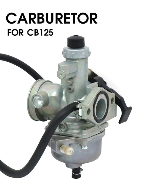 Motorcycle Carburetor for Honda CB125 12-15 CG125 13-16 ACE125 13-16 4 Stroke Q