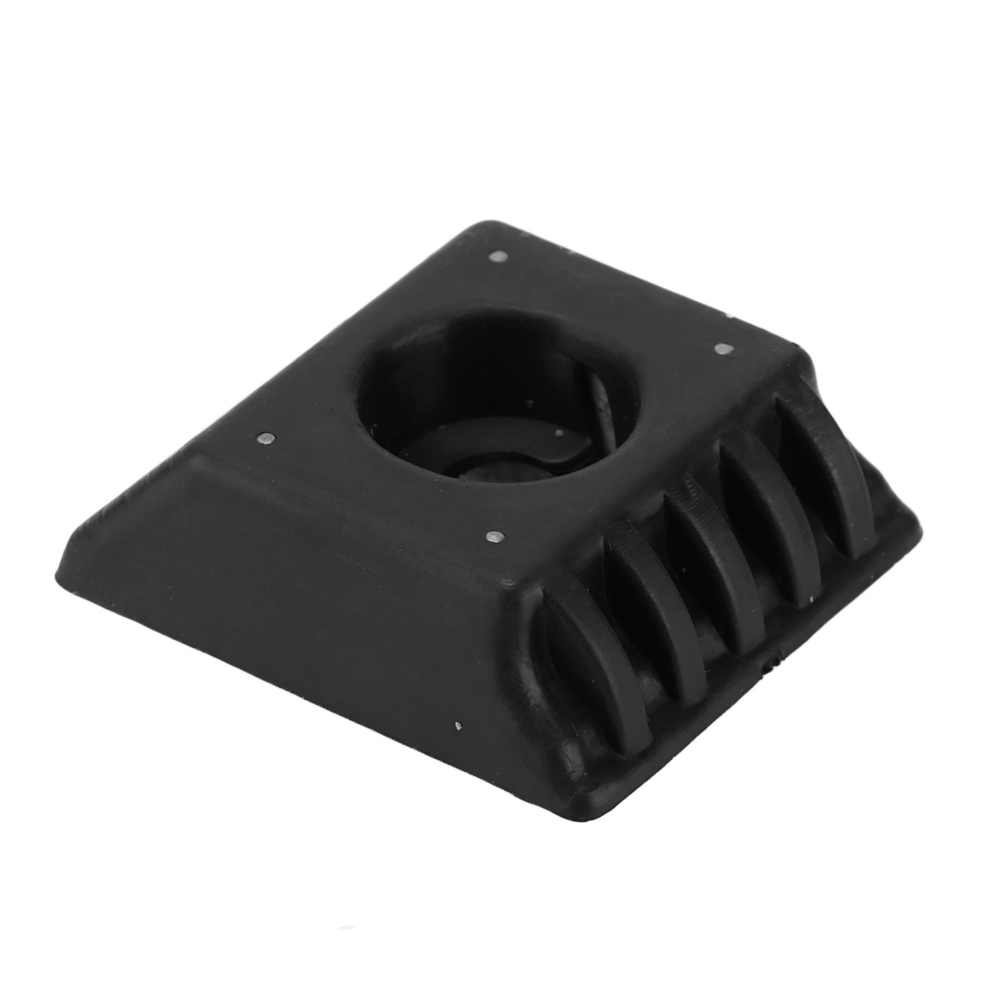 1247580044 Durable Rubber Metal Trunk Stop Damper For Auto Replacement For W124 Q