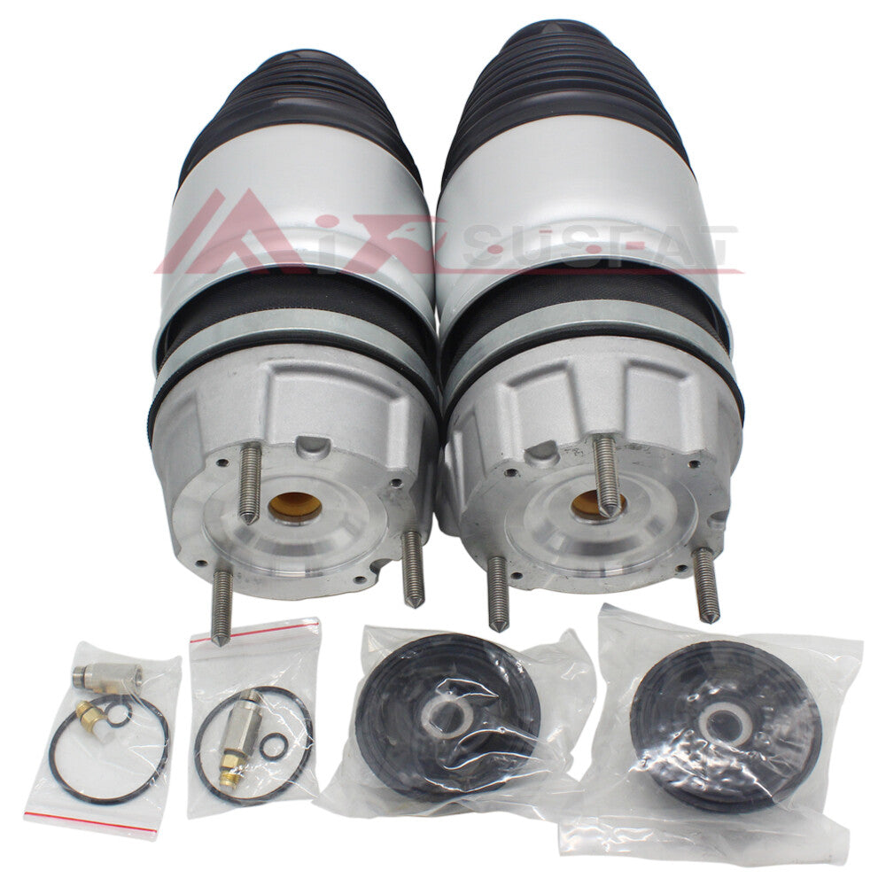 For Q7 Touareg for Porsche for Cayenne Front Pair Air Suspension Spring Bag 7P6616040N