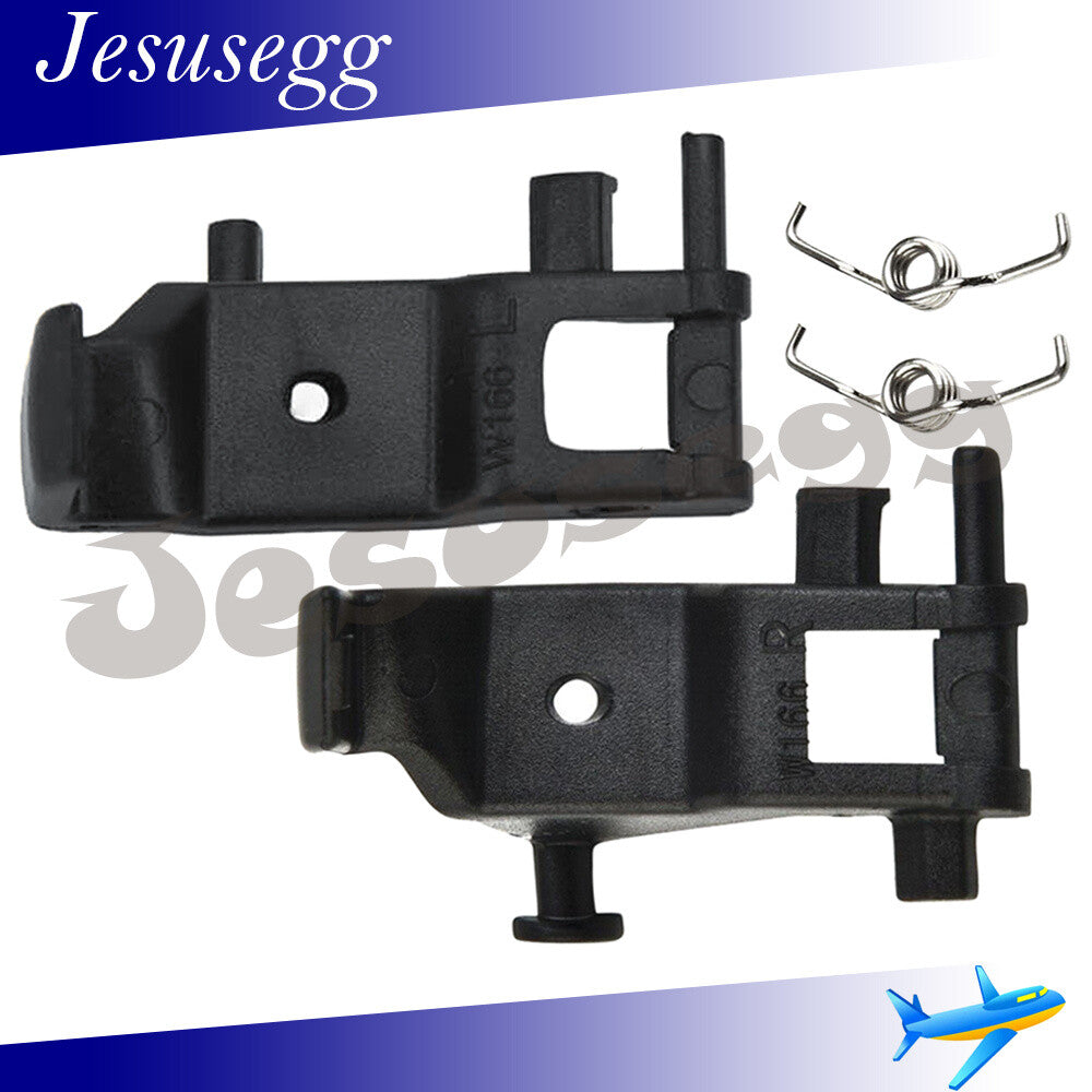 Front LHRH Console Armrest Box Buckle Clip Fit For- for Mercedes W166 W292 C292 X166 Q