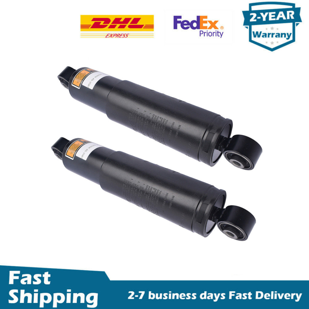 2PCS Rear Shock Absorbers Fits for Chrysler Town Country for Dodge Grand Caravan for Ram