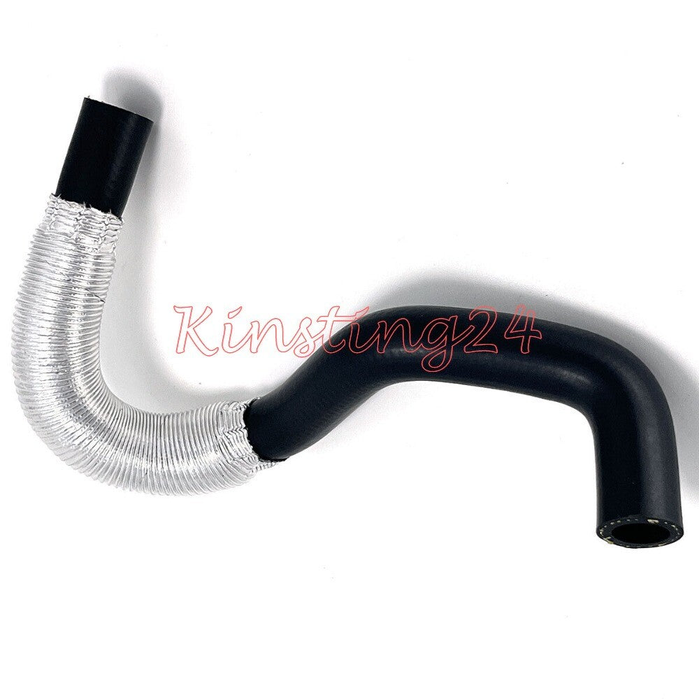 Automotive 2-Piece Fuel Line Hose Quick Release Female Connector 7.89 mm ID6 8x6 180  15926 A