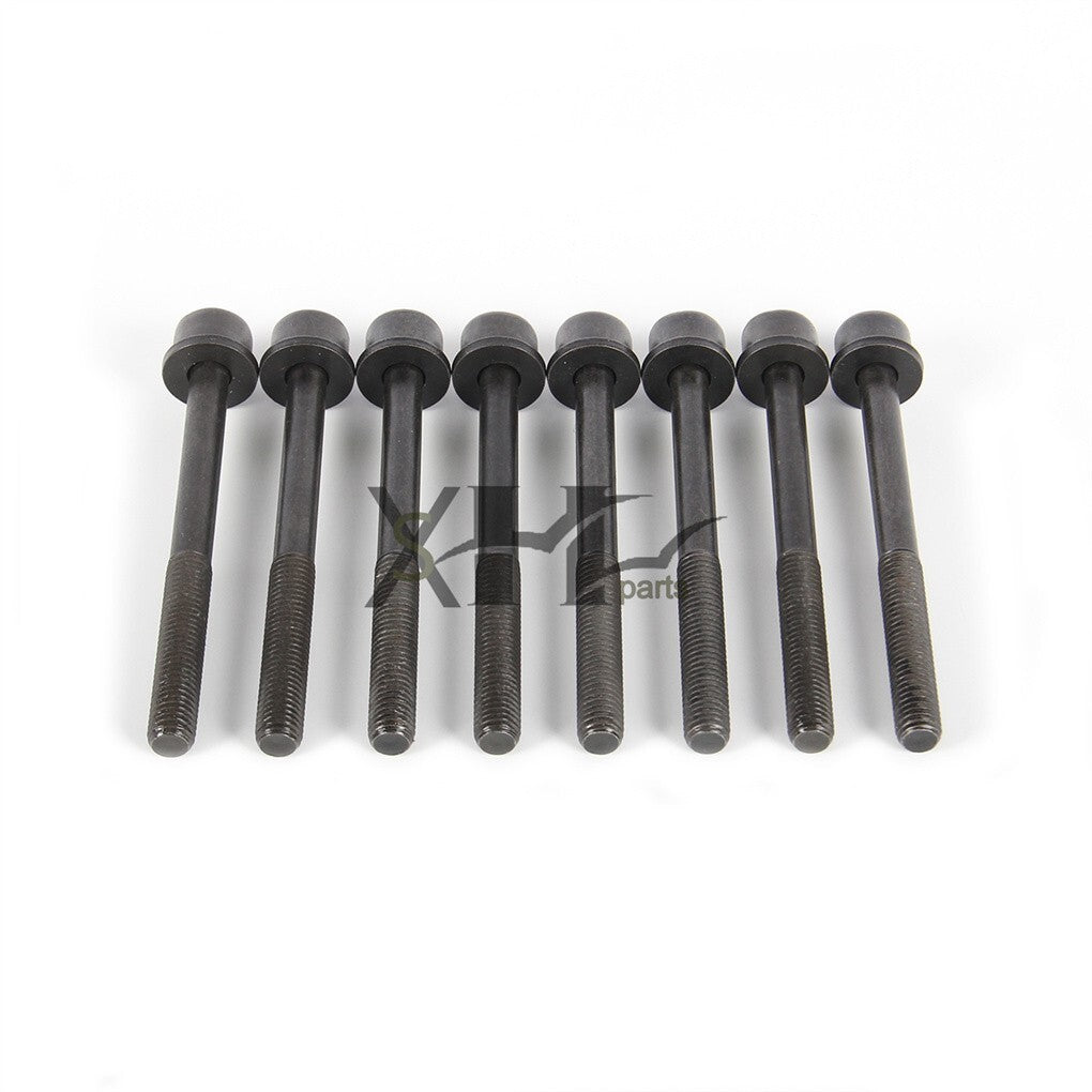 1.0L/1.0T 8PCS Engine Cylinder Head Bolts Fit for Buick for Chevrolet for GMC Q