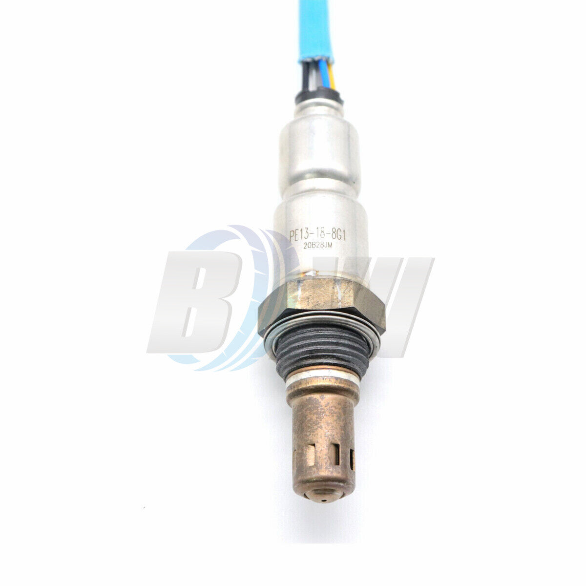 The upstream oxygen sensor PE01-18-8G1 is suitable for 2013-2015 for Mazda 6 CX5 2.0L and 2.5L L4 models. v