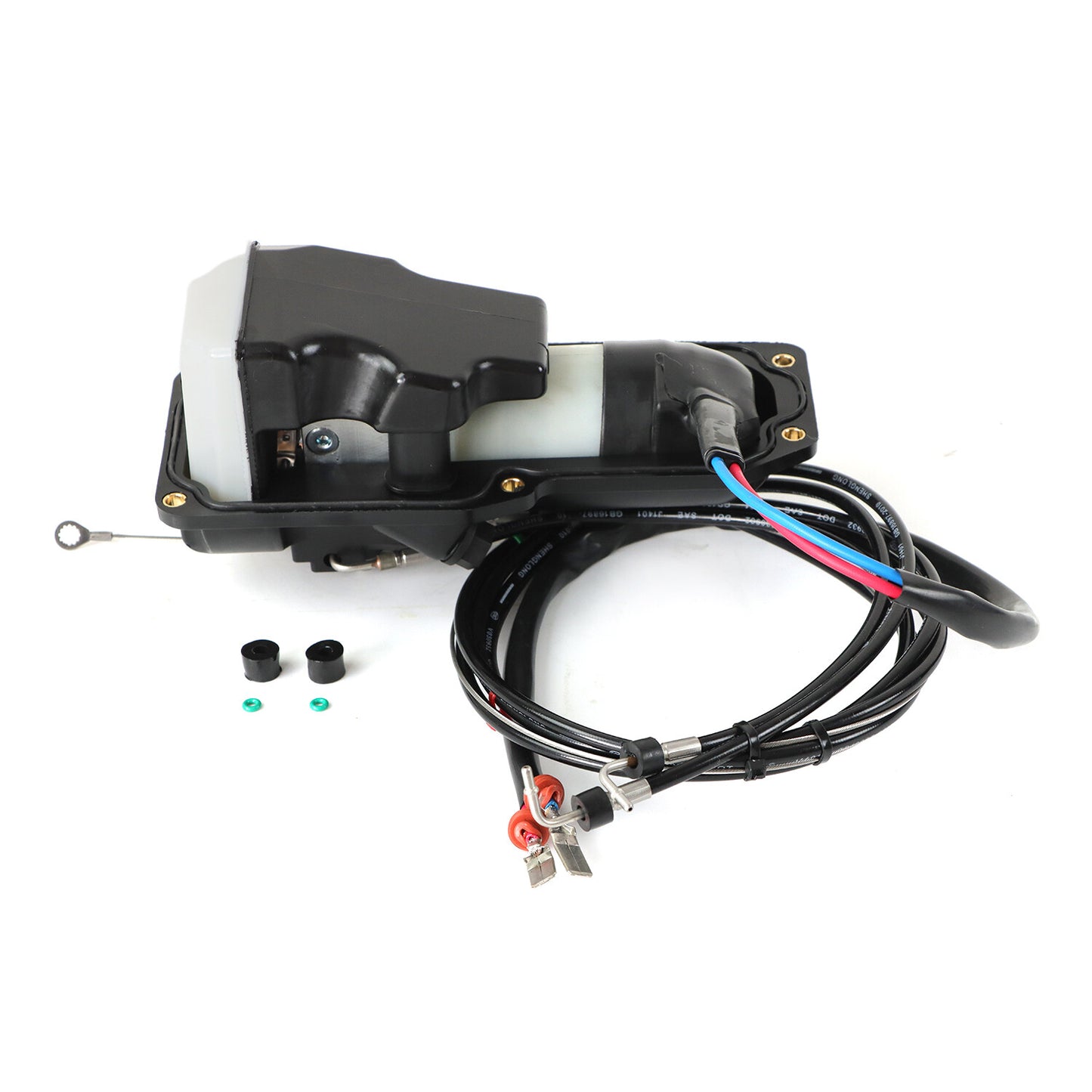Power Trim Actuator Motor Assembly for Volvo Penta DPS-A-B SX-A 21945915 n