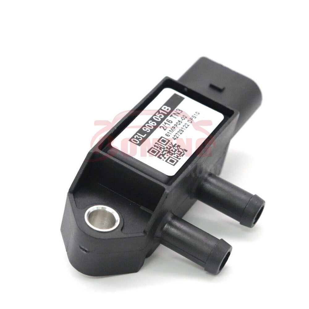 DPF Differential Pressure Sensor 03L906051B is suitable for Audi and for Volkswagen 's newest models.