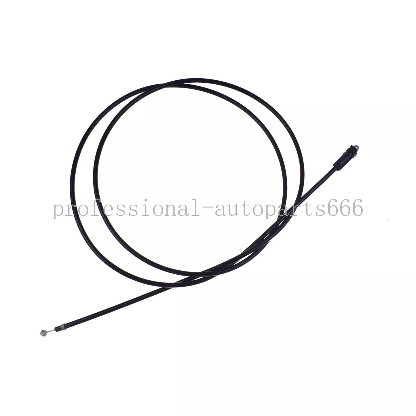 1J1823531C new Front Hood Latch Release Cable for Volkswagen for Golf for Jetta MK4 for Bora