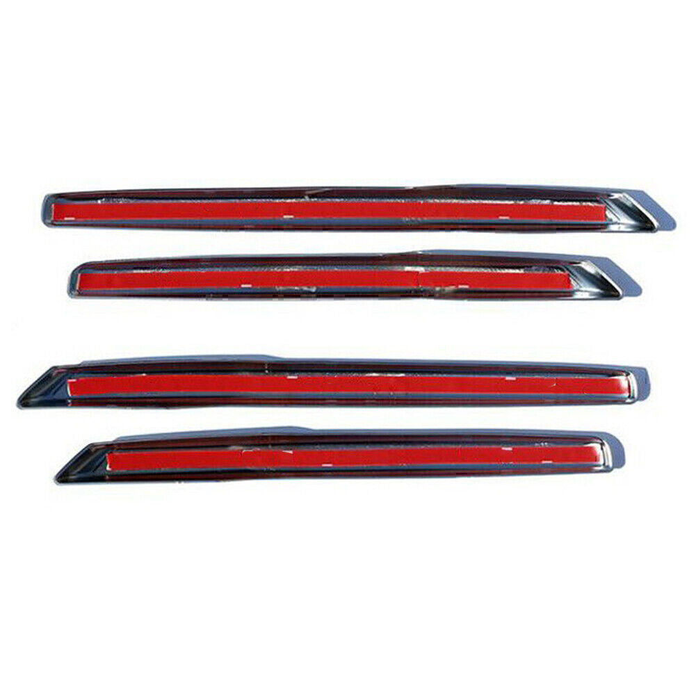 Fit for Range Rover Sport 14-17 Front Outer Side Fender Air Conditioning Vent Trim