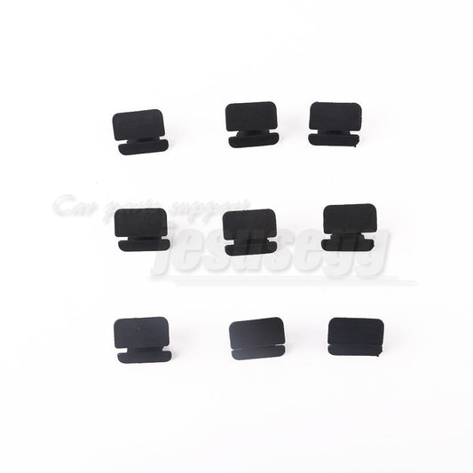 Hood Insulation Mat Mounting Clip for Volvo C30 C70 S40 V50 XC70 9182822