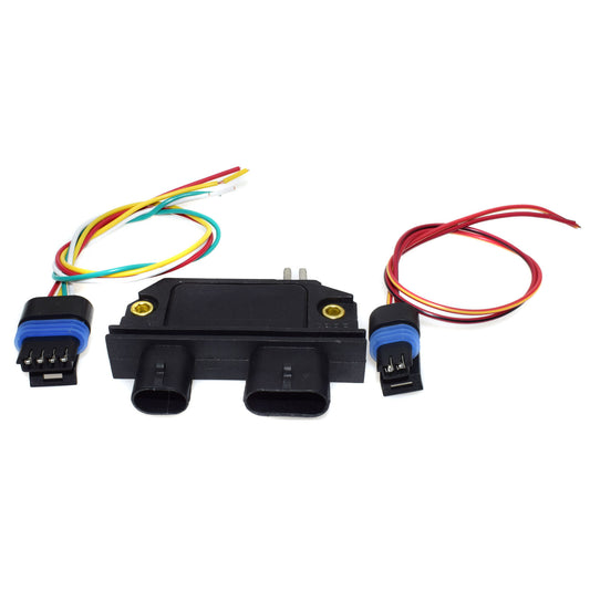for Buick for Cadillac ignition coil spark control module and connector pigtail - v