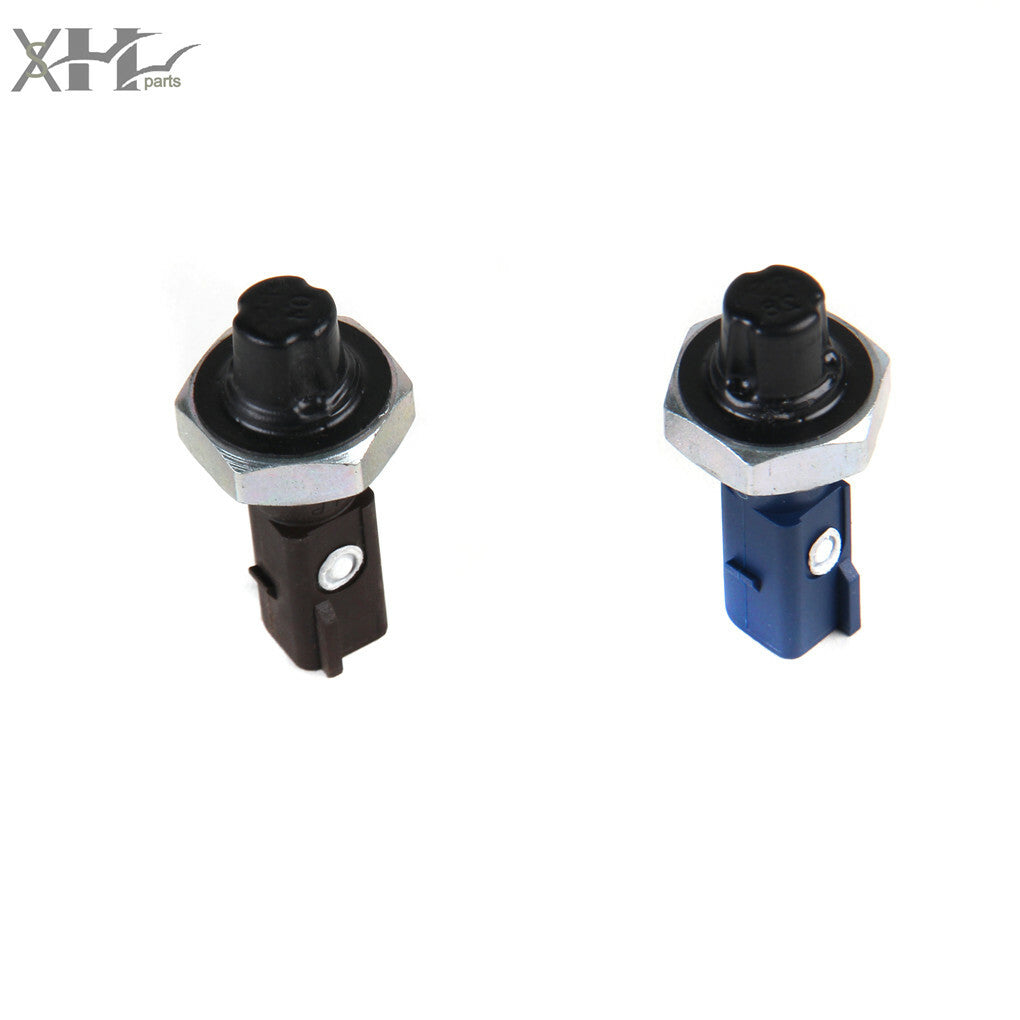 2XOil Pressure Sensor Switch 2.15-2.95bar,0.55-0.85bar Fit for VW for AUDI Q