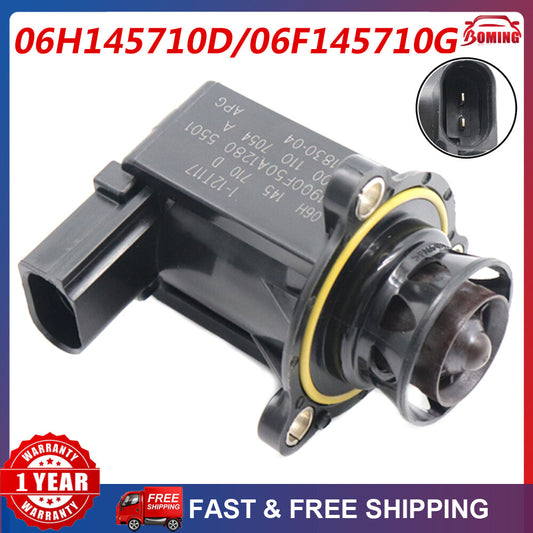 06H145710D Turbocharger shunt valve suitable for Audi for A4 TT, for Volkswagen for Tiguan GTI, brand new