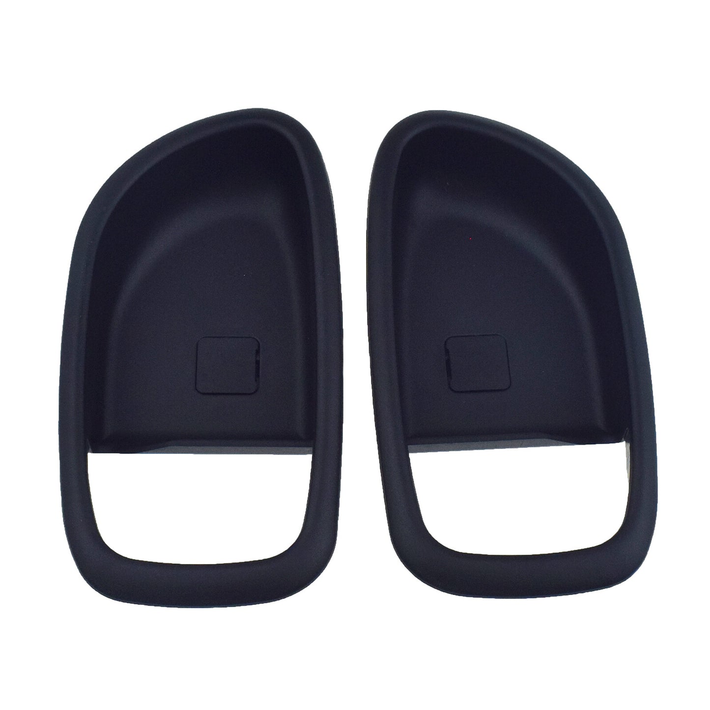 Pair Interior Door Handle Bezel Left  Right Side For 2007-2010 for Hyundai for Elantra