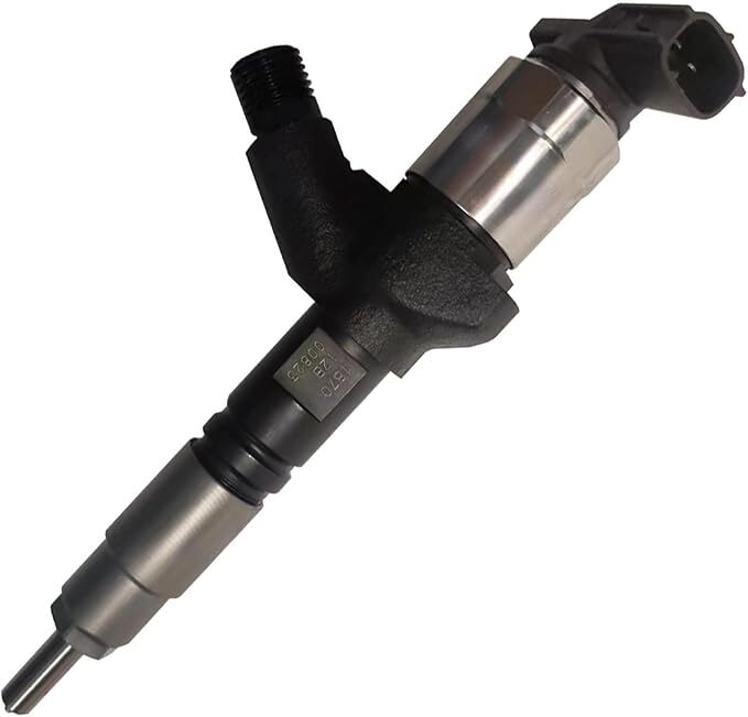 4X Fuel Injector 295050-1870 8-98249994-0 for ISUZU 4JH1 Engine