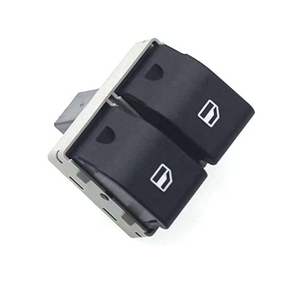 Front Master Power Window Switch 6Q0959858 for Volkswagen Fox Polo for Seat Ibiza IV