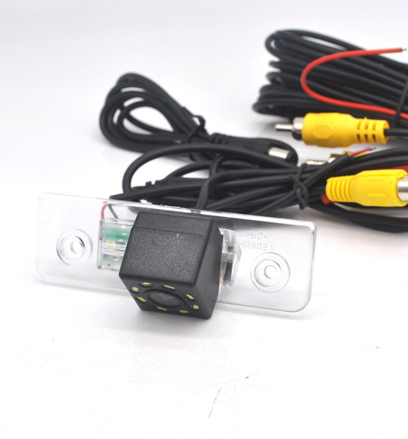 Rear Reverse Camera Number Plate Light For Mondeo Mk1 Fiesta Mk5 Fusion v