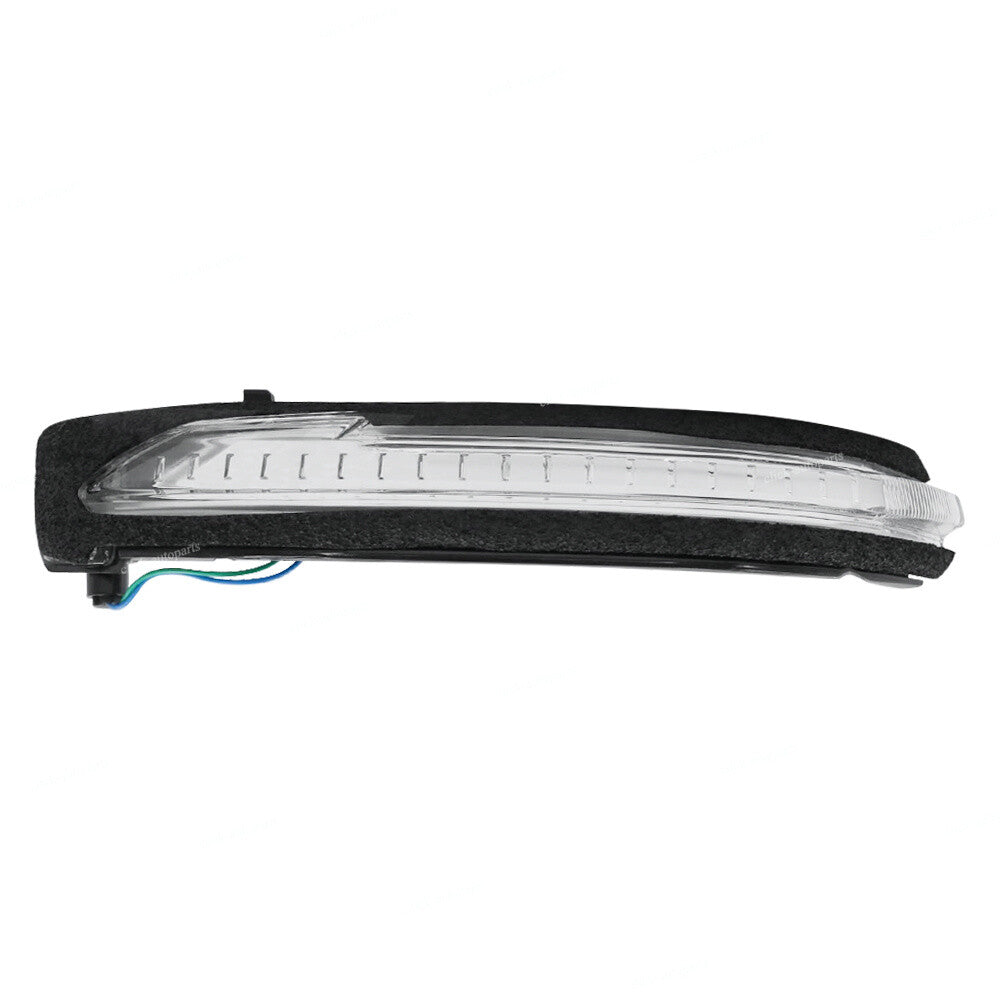 for Nissan Qashqai J11 for X-Trail T32 Front Right Side Mirror LED Turn Signal Light