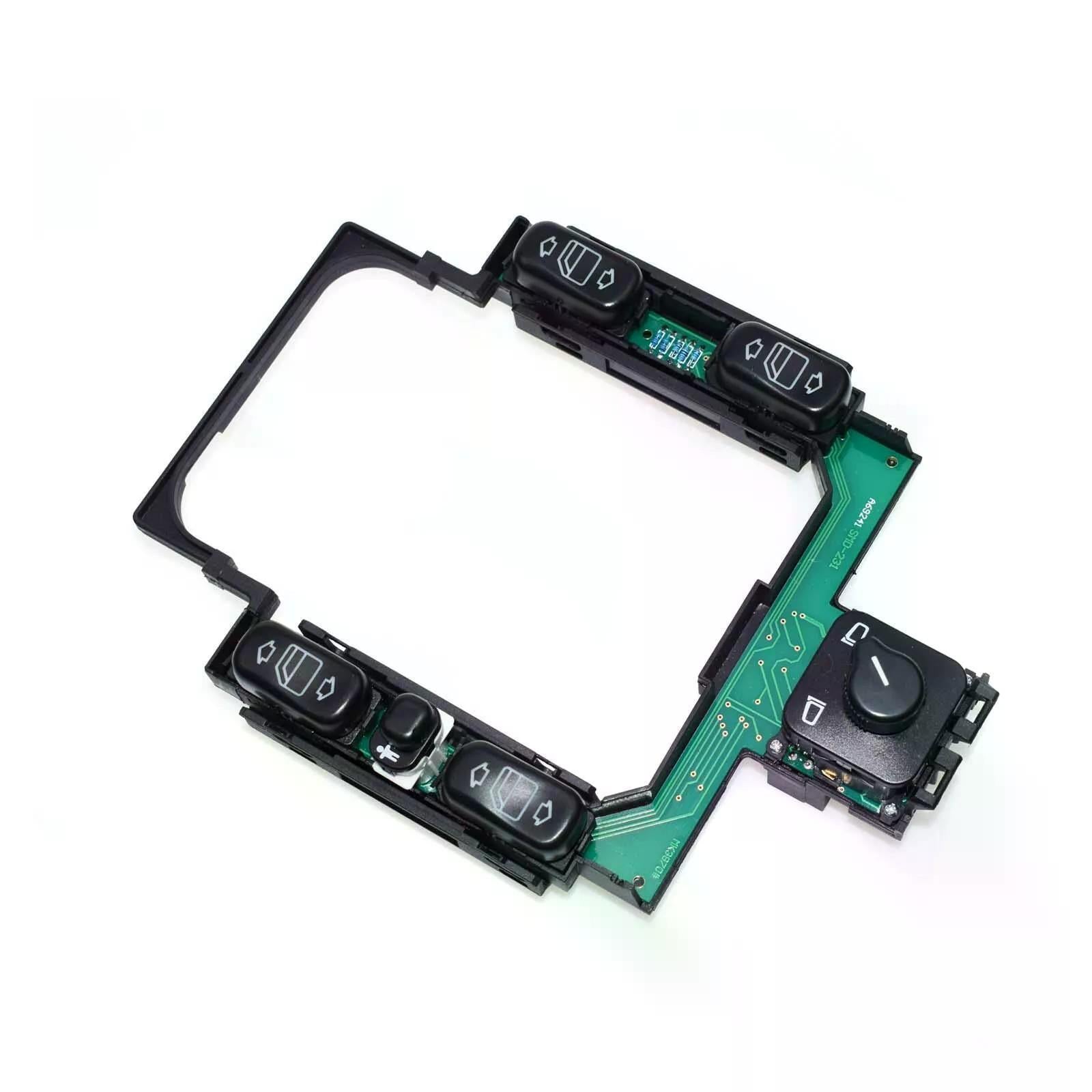 2108200110 Power Window Master Switch Fit for Mercedes W210 E-Class 1995-2003