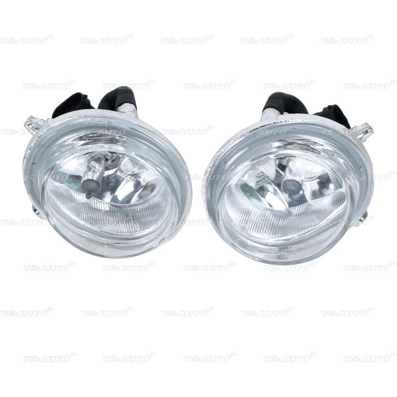 Set for Mazda CX-7 2010-2012 Front Fog Light Driving Lamp With Wire Switch Kit