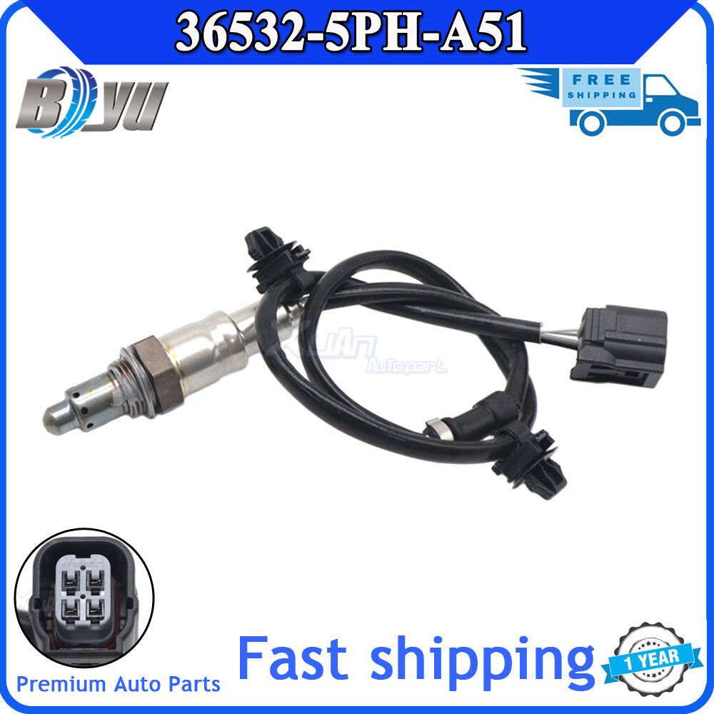 Applicable to 2017 and 2019 for Honda CR-V 2.4 rear oxygen O2 sensor downstream 36532-5PH-A51- v