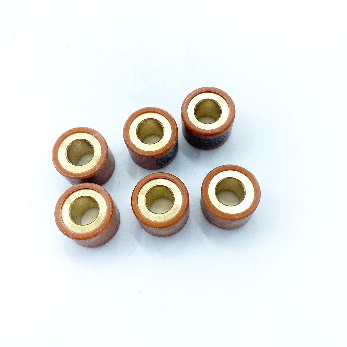 Performance Variator Roller Weights 14G GY6 125cc 150cc QMJ QMI 157 152