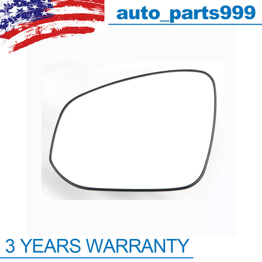 Two-piece rearview mirror lens set suitable for RAV4 2018 LE Sport Utility 4-door 2.5L n