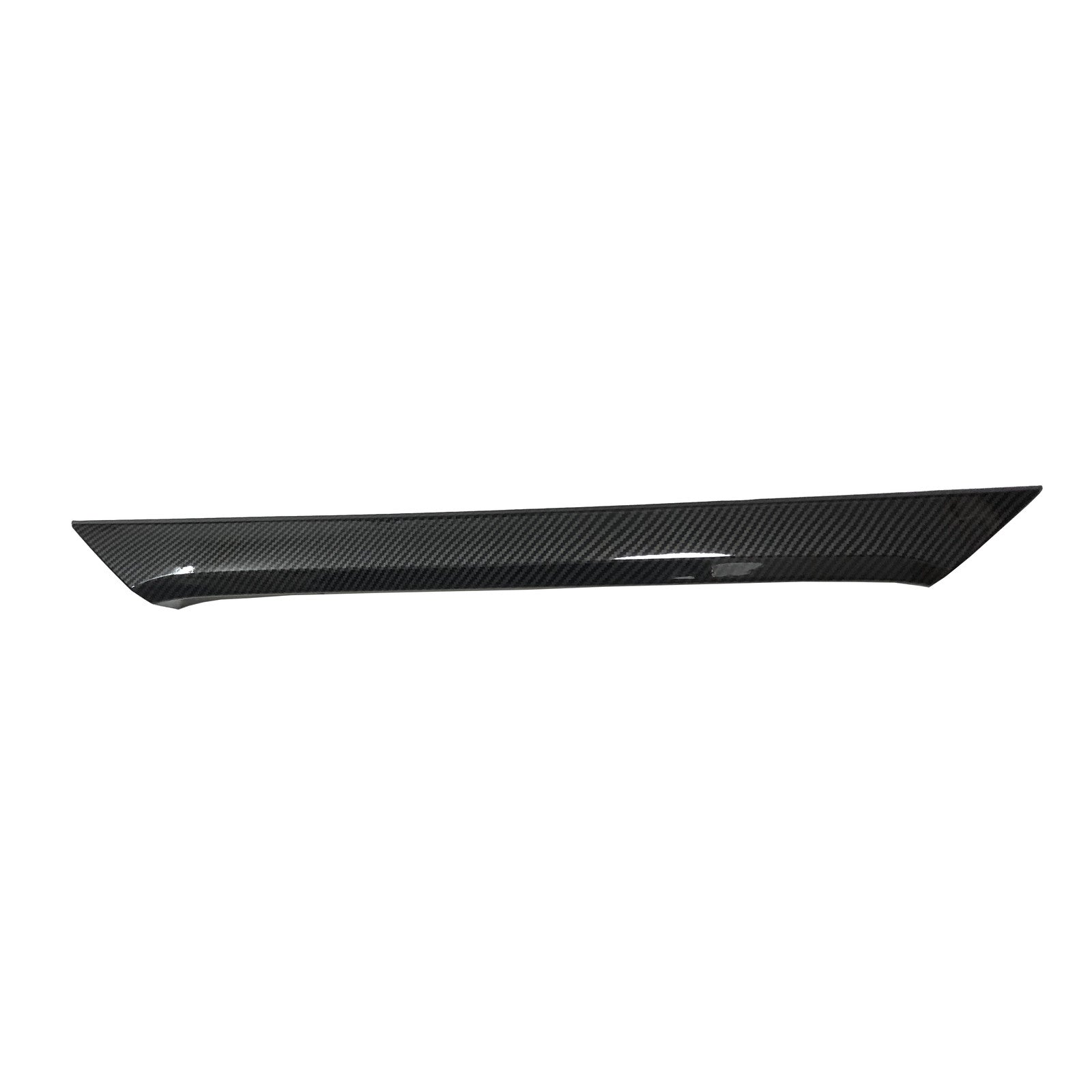 for Hyundai Kona 2018-2022ABS Carbon Fiber Interior Door Handle Bowl Cover Trims v
