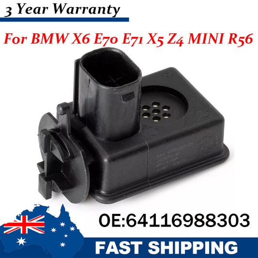 1X 64116988303 Air Control Sensor AUC Fits for BMW X6 E70 E71 X5 Z4 for MINI R56 AU Q