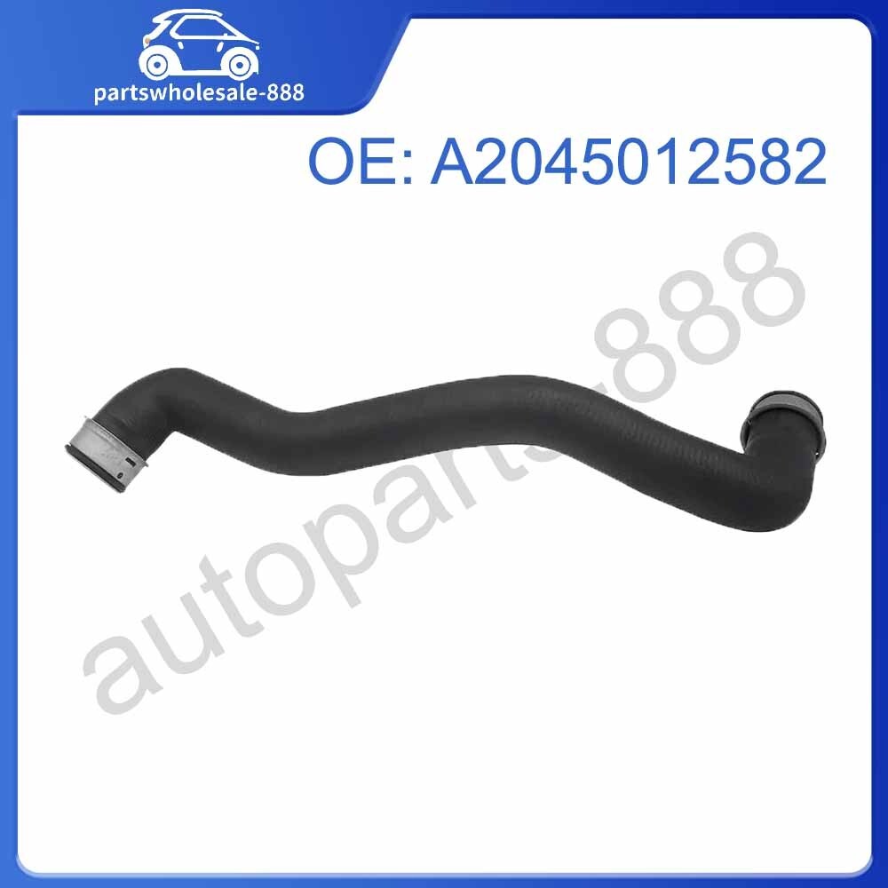 A2045012582 Coolant connection rubber hose suitable for Mercedes-Benz C/E 200 250
