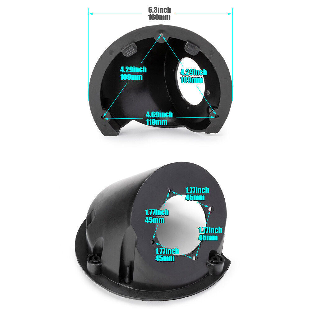1x for Dodge for Ram 1500/2500 2013-2018 Fuel Filler Neck Housing 68421572AA Q