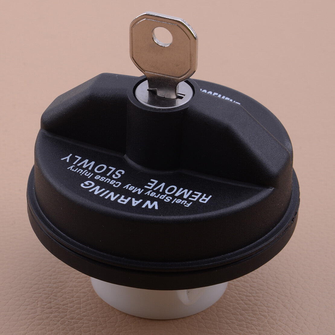 Locking Fuel Filler Gas Cap w/ 2 Key Fit for for CHRysler for Jeep for Dodge 2001-2016 New v