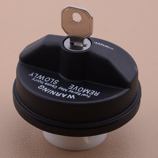 Locking Fuel Filler Gas Cap w/ 2 Key Fit for for CHRysler for Jeep for Dodge 2001-2016 New v