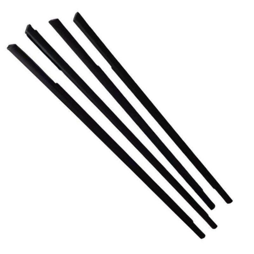 Part # JX7BA20562BF Front Door Window Pressure Strip - Outer R 1 Package