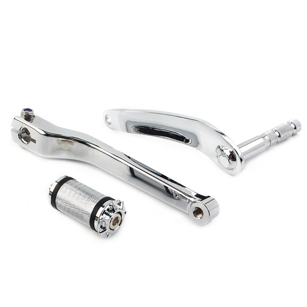 for Harley Touring Electra Glide Softail Toe Gear Shift Lever Shifter Peg Chrome