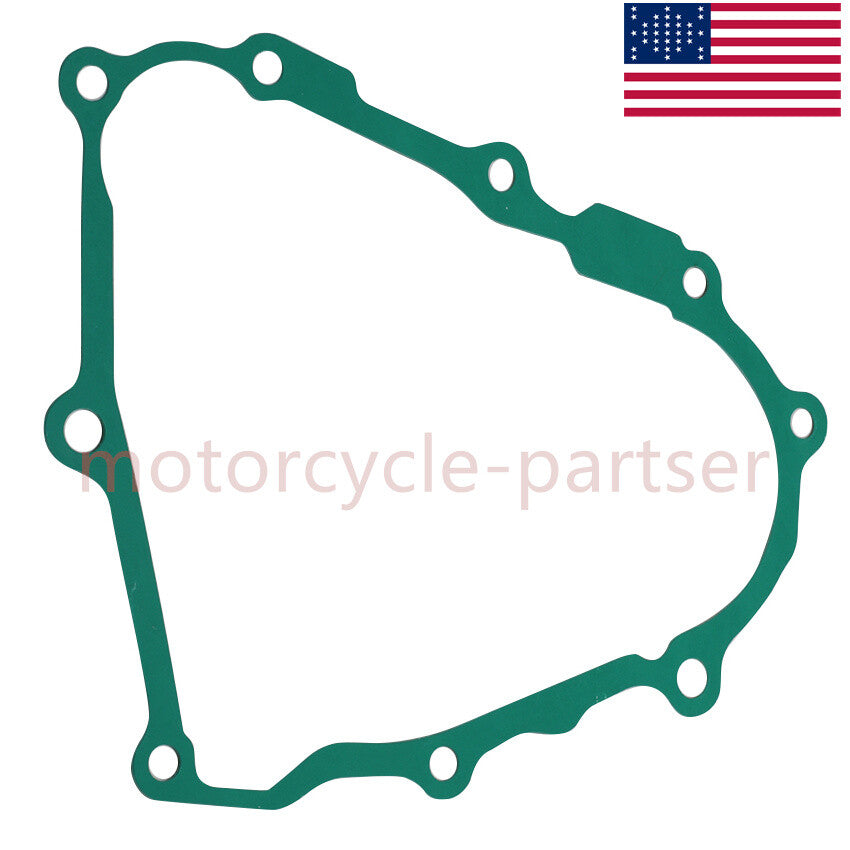 Flywheel Stator Cover Gasket for Yamaha YFZ450 YFZ450 YFZ450X Special Edition Q