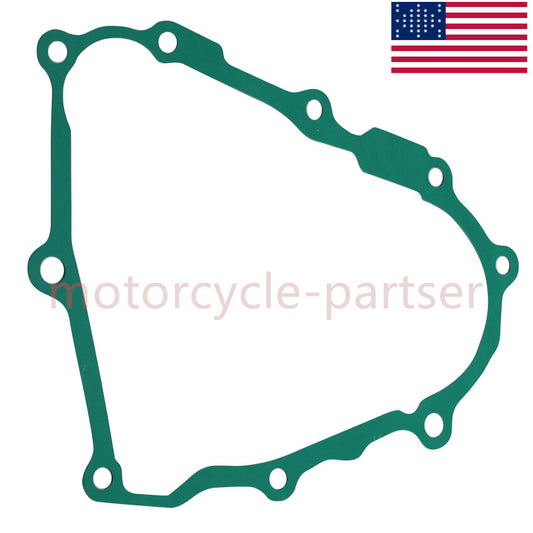 Flywheel Stator Cover Gasket for Yamaha YFZ450 YFZ450 YFZ450X Special Edition Q