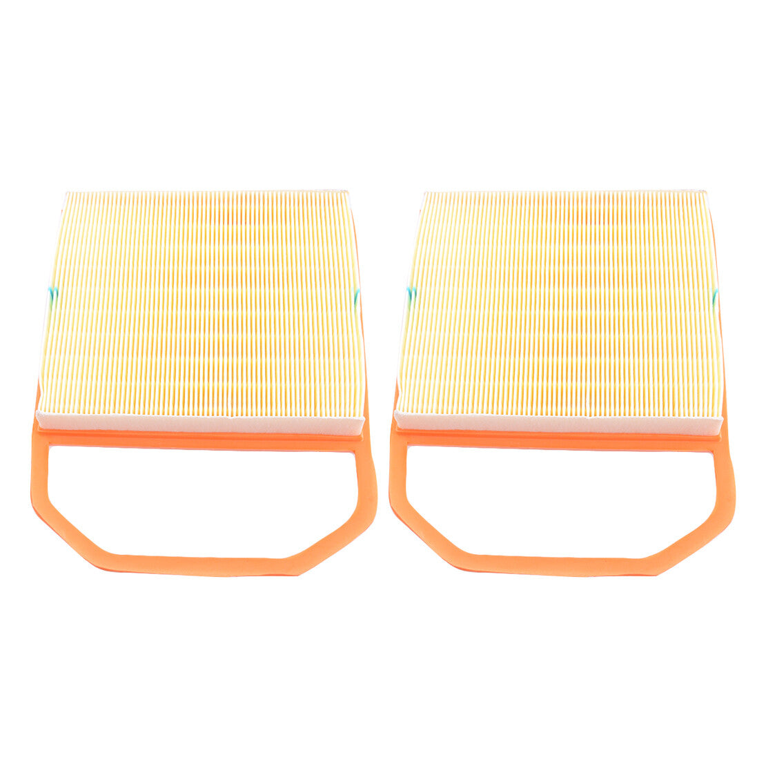 One air filter set is suitable for C400, 450, AMG 43, CLS320, 400, E320, S320- n