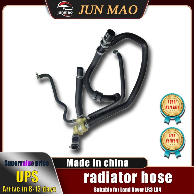 Genuine for Land Rover Discovery Thermostat Radiator Coolant Hose PEL500290