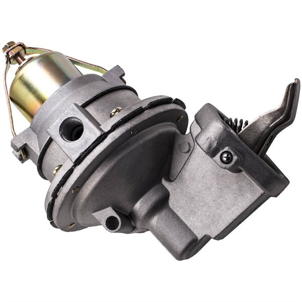 Fuel Pump Mercruiser 4 Cyl 2.5L 3.0L 3.7L 18-7282 861676A1 (Bowl faces down)