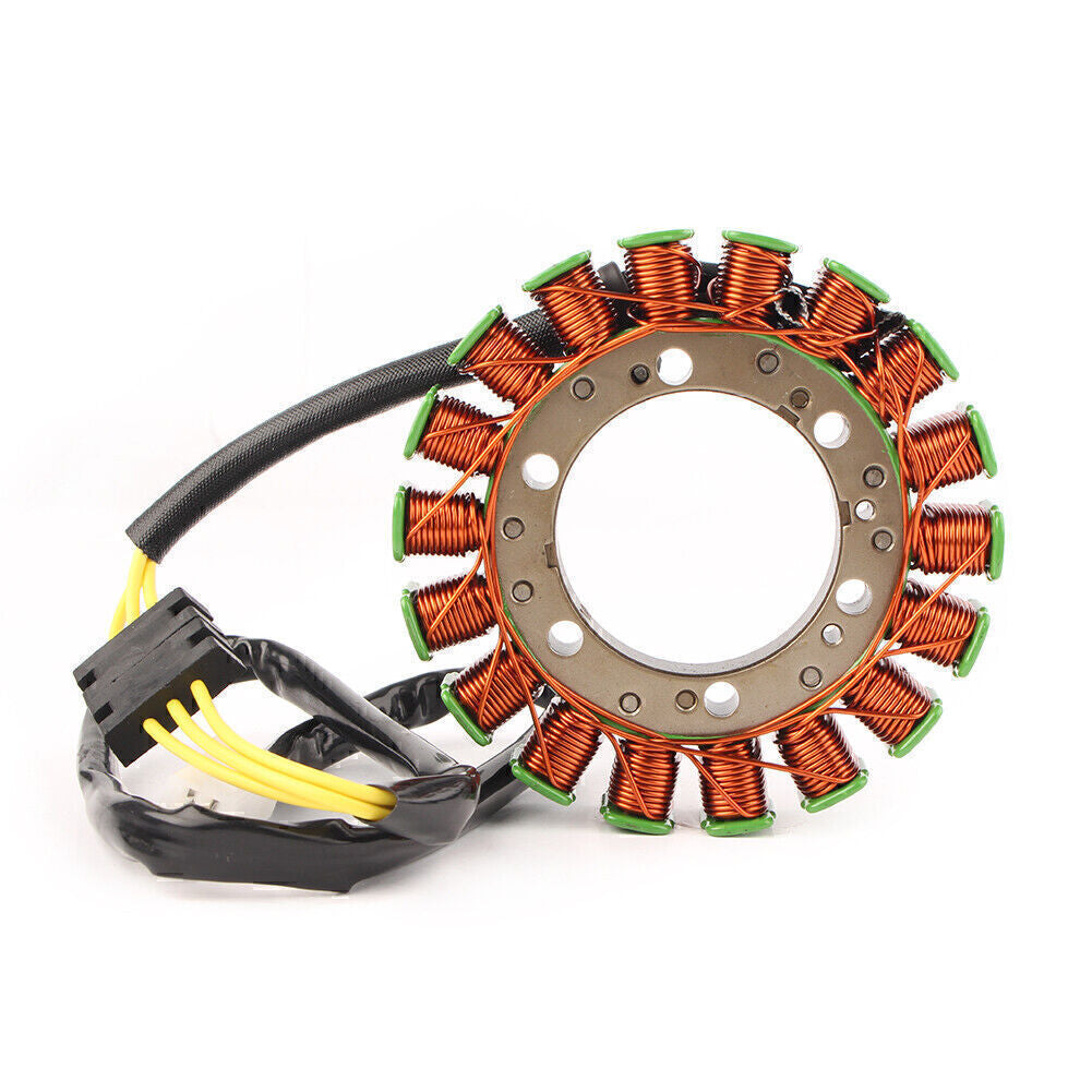 for Yamaha XV400 VIRAGO 400 1991-1994 92 93 Magneto Engine Stator Generator Coil
