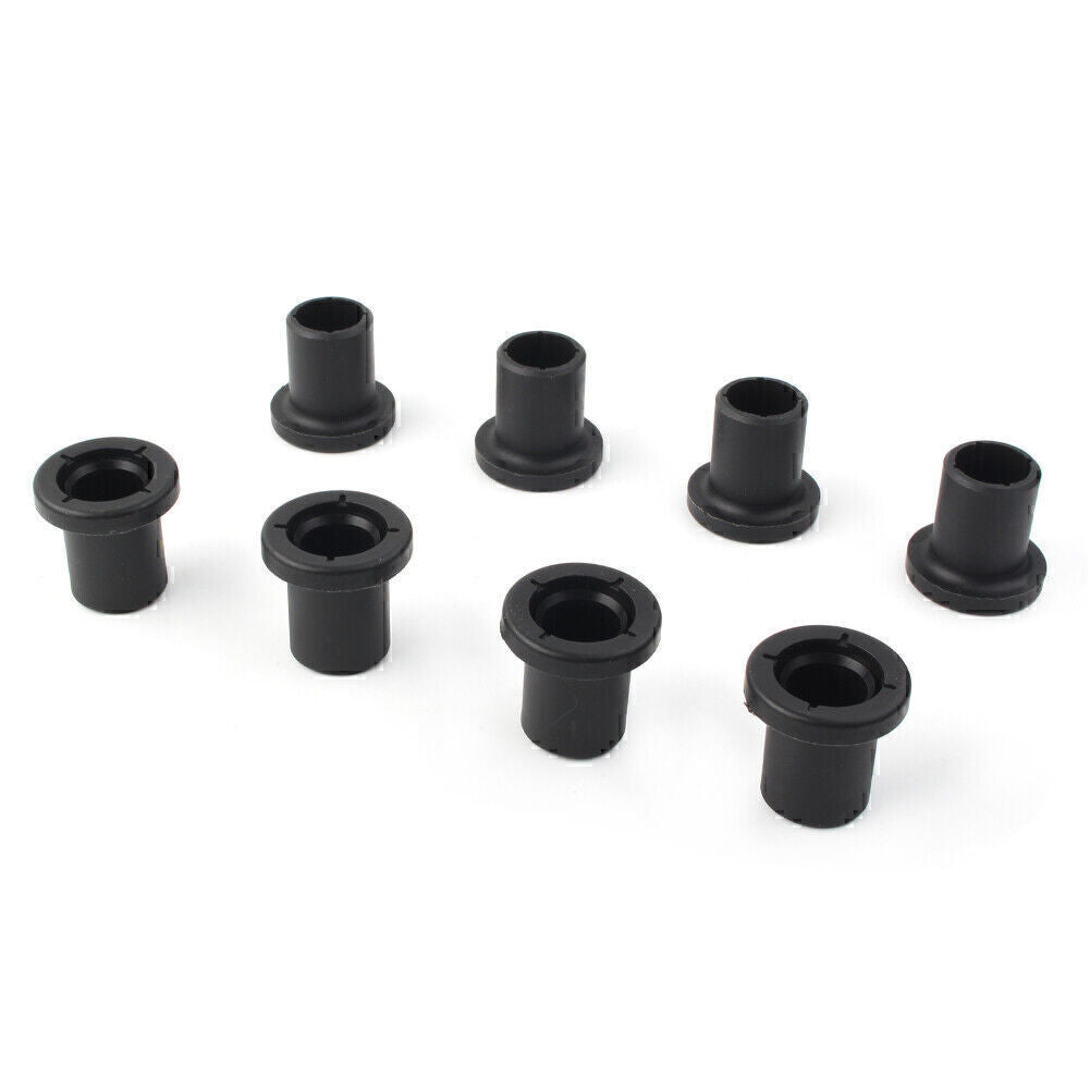 for Polaris Ranger XP 700 4x4 EFI 2006 2008 8pc Front A-Arm Short Bushings Q